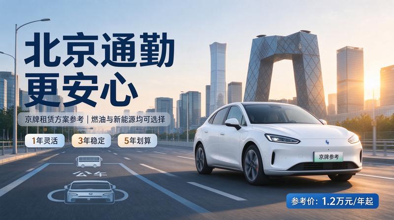 北京小牛京牌行业观察
